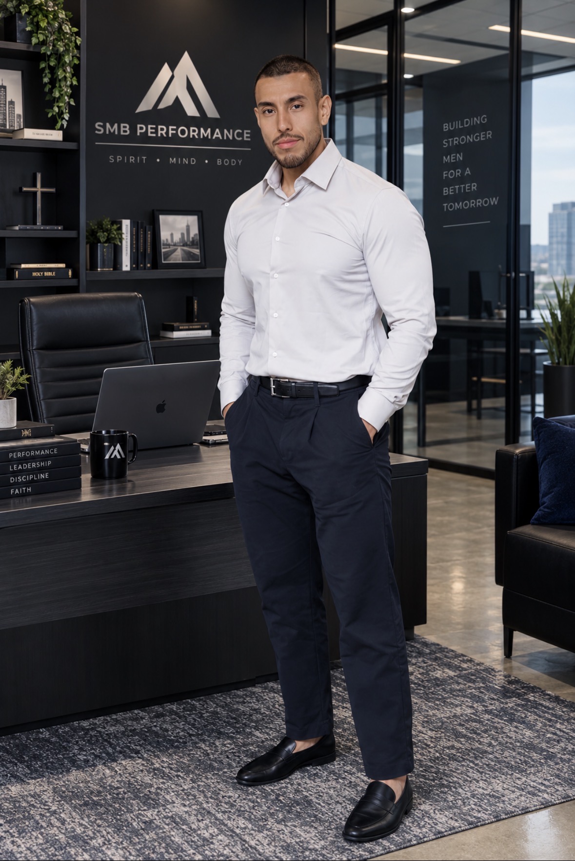 Milton M. Alvarez, founder of SMB Performance